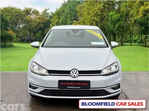 Volkswagen Golf Hatchback, Petrol, 2018, Grey