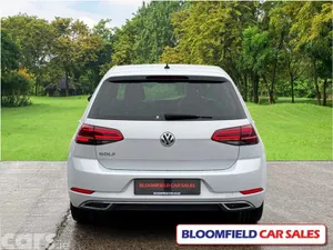 Volkswagen Golf Hatchback, Petrol, 2018, Grey