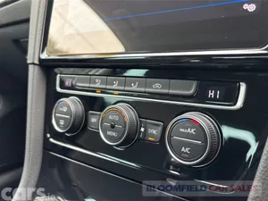 Volkswagen Golf Hatchback, Petrol, 2018, Grey