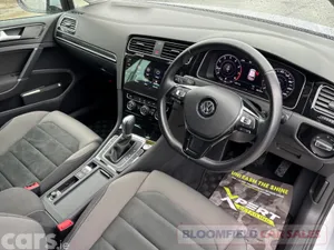 Volkswagen Golf Hatchback, Petrol, 2018, Grey