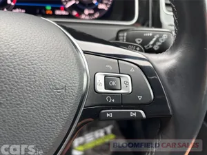 Volkswagen Golf Hatchback, Petrol, 2018, Grey