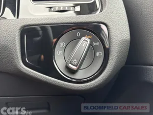 Volkswagen Golf Hatchback, Petrol, 2018, Grey