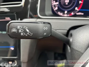 Volkswagen Golf Hatchback, Petrol, 2018, Grey