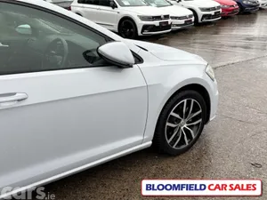 Volkswagen Golf Hatchback, Petrol, 2018, Grey