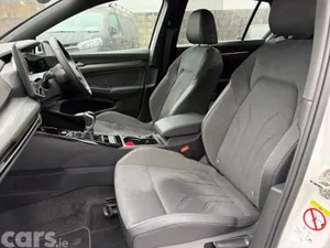 Volkswagen Golf Hatchback, Diesel, 2024, White
