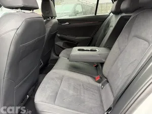Volkswagen Golf Hatchback, Diesel, 2024, White