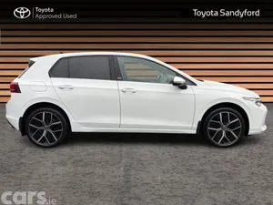 Volkswagen Golf Hatchback, Diesel, 2024, White