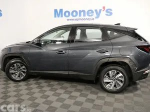 Hyundai Tucson SUV, Petrol Hybrid, 2023, Grey