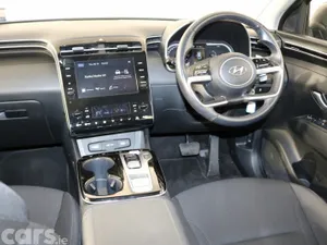 Hyundai Tucson SUV, Petrol Hybrid, 2023, Grey