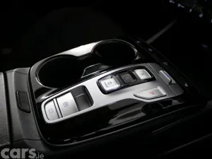 Hyundai Tucson SUV, Petrol Hybrid, 2023, Grey
