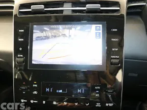 Hyundai Tucson SUV, Petrol Hybrid, 2023, Grey