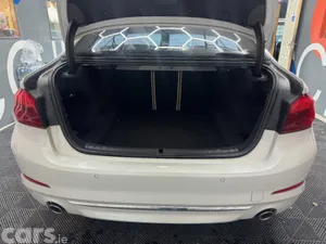 BMW 5-Series Saloon, Diesel, 2017, White