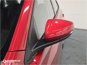 Volkswagen Polo Hatchback, Petrol, 2023, Red