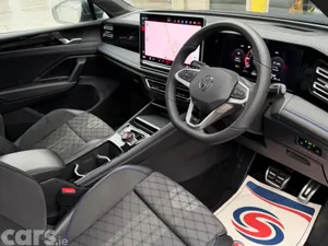 Volkswagen Tiguan SUV, Diesel, 2024, Blue