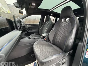 Volkswagen Tiguan SUV, Diesel, 2024, Blue