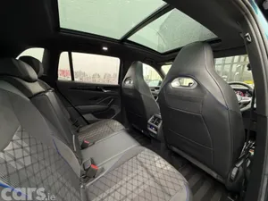 Volkswagen Tiguan SUV, Diesel, 2024, Blue