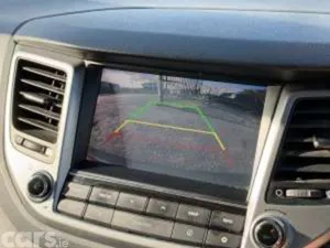 Hyundai Tucson SUV, Diesel, 2016, Grey