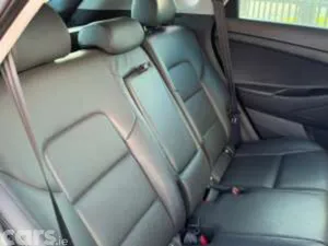 Hyundai Tucson SUV, Diesel, 2016, Grey