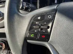Hyundai Tucson SUV, Diesel, 2016, Grey