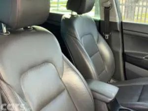 Hyundai Tucson SUV, Diesel, 2016, Grey