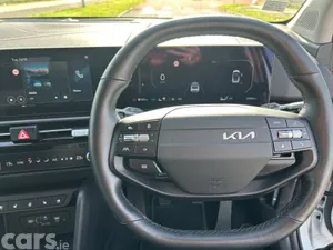 Kia Sportage SUV, Diesel Hybrid, 2026, White