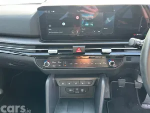 Kia Sportage SUV, Diesel Hybrid, 2026, White