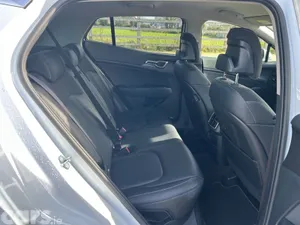 Kia Sportage SUV, Diesel Hybrid, 2026, White