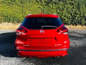 Nissan Other SUV, Petrol Hybrid, 2022, Red