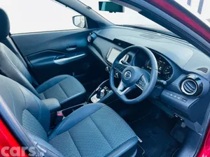 Nissan Other SUV, Petrol Hybrid, 2022, Red