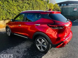 Nissan Other SUV, Petrol Hybrid, 2022, Red