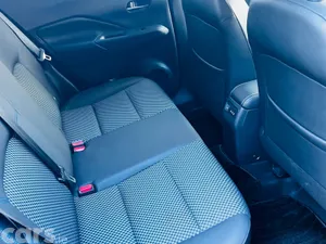 Nissan Other SUV, Petrol Hybrid, 2022, Red