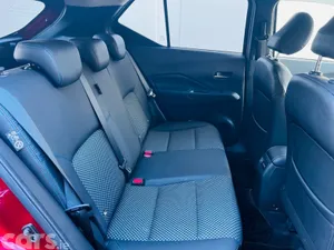 Nissan Other SUV, Petrol Hybrid, 2022, Red