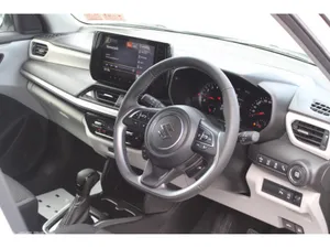 Suzuki Swift Hatchback, Petrol Hybrid, 2027, White