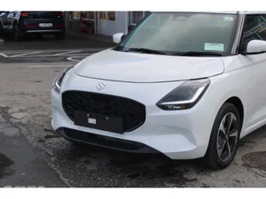 Suzuki Swift Hatchback, Petrol Hybrid, 2027, White