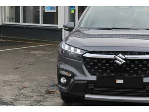 Suzuki SX4 S-Cross SUV, Petrol Hybrid, 2027, Grey
