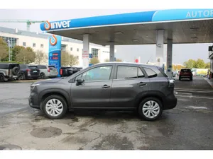 Suzuki SX4 S-Cross SUV, Petrol Hybrid, 2027, Grey