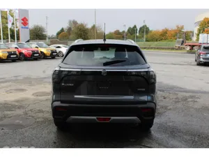 Suzuki SX4 S-Cross SUV, Petrol Hybrid, 2027, Grey
