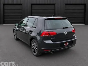Volkswagen Golf , Petrol, 2016, Grey