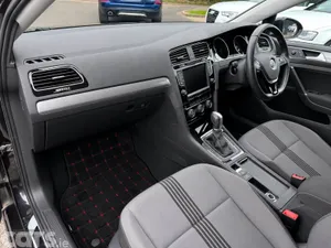 Volkswagen Golf , Petrol, 2016, Grey