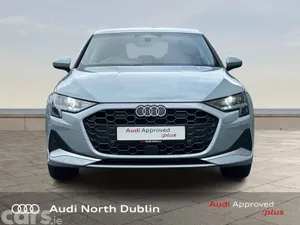Audi A3 Hatchback, Petrol, 2026, Grey