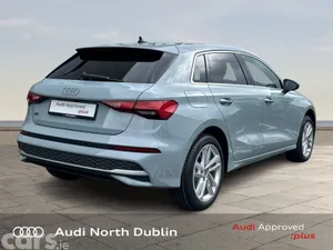 Audi A3 Hatchback, Petrol, 2026, Grey