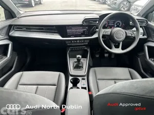 Audi A3 Hatchback, Petrol, 2026, Grey