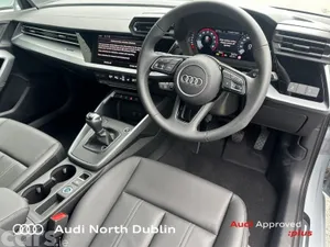 Audi A3 Hatchback, Petrol, 2026, Grey