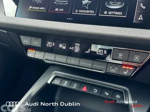 Audi A3 Hatchback, Petrol, 2026, Grey