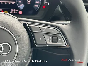 Audi A3 Hatchback, Petrol, 2026, Grey