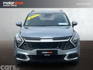 Kia Sportage SUV, Diesel Hybrid, 2023, Grey