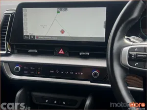 Kia Sportage SUV, Diesel Hybrid, 2023, Grey