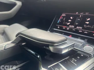 Audi e-tron Hatchback, Electric, 2020, Grey