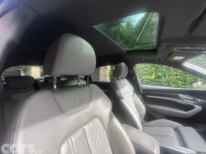 Audi e-tron Hatchback, Electric, 2020, Grey