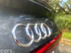Audi e-tron Hatchback, Electric, 2020, Grey